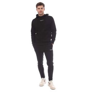 Weekend Offender Mens Eclipse Tracksuit / Black